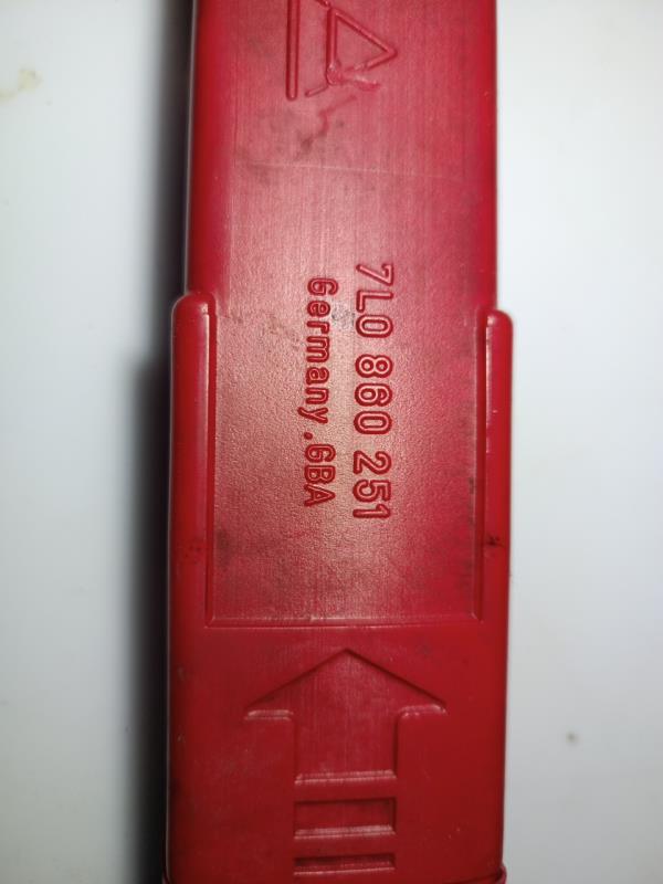 Triangulo AUDI A4 Avant (8ED, B7) | 04 - 08 Imagem-1