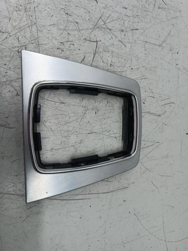 Moldura de fole de mudanças AUDI A4 Avant (8ED, B7) | 04 - 08