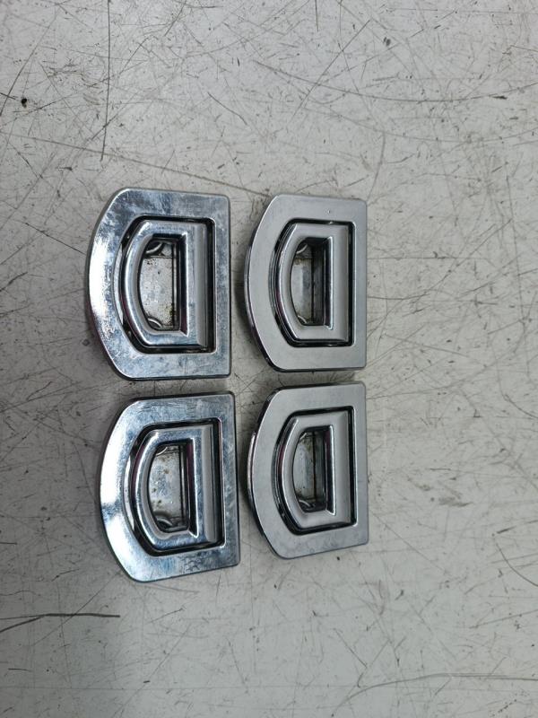 Engates de tapete da mala AUDI A4 Avant (8ED, B7) | 04 - 08