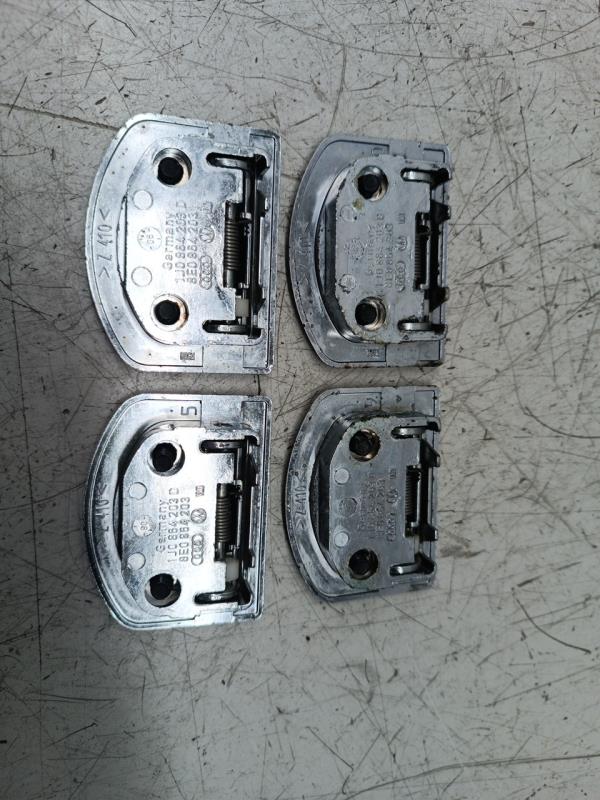 Engates de tapete da mala AUDI A4 Avant (8ED, B7) | 04 - 08 Imagem-1