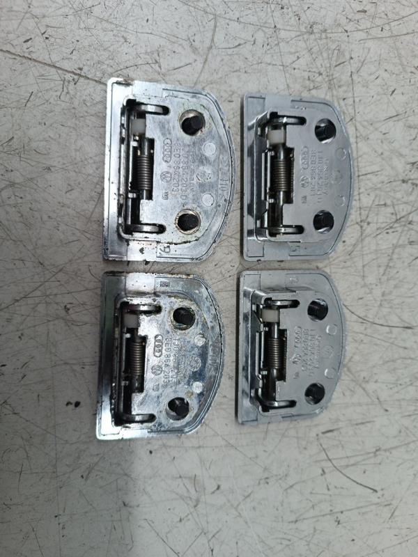 Engates de tapete da mala AUDI A4 Avant (8ED, B7) | 04 - 08 Imagem-2