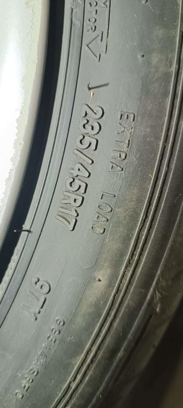 Jante AUDI A4 Avant (8ED, B7) | 04 - 08 Imagem-1