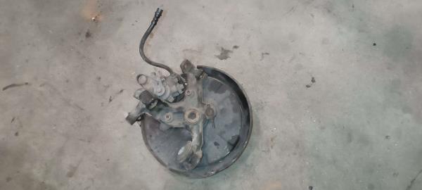 Manga de eixo trás esquerda AUDI A4 Avant (8ED, B7) | 04 - 08