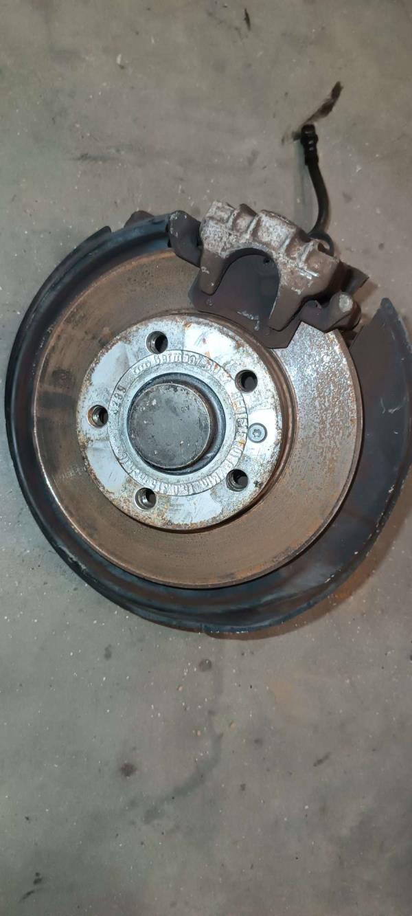 Manga de eixo trás esquerda AUDI A4 Avant (8ED, B7) | 04 - 08 Imagem-2