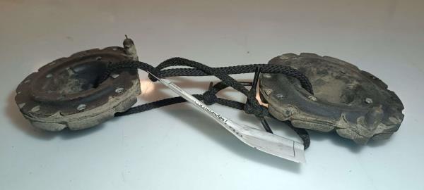 Batente de Mola AUDI A4 Avant (8ED, B7) | 04 - 08