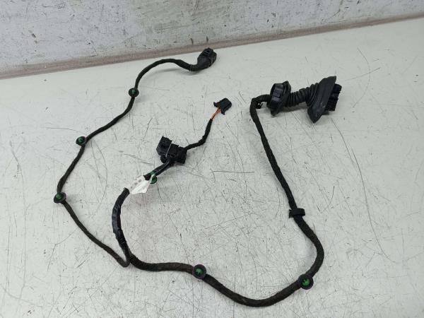 Instalação eléctrica porta trás direita AUDI A4 Avant (8ED, B7) | 04 - 08 Imagem-4