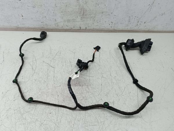 Instalação eléctrica porta trás direita AUDI A4 Avant (8ED, B7) | 04 - 08 Imagem-5