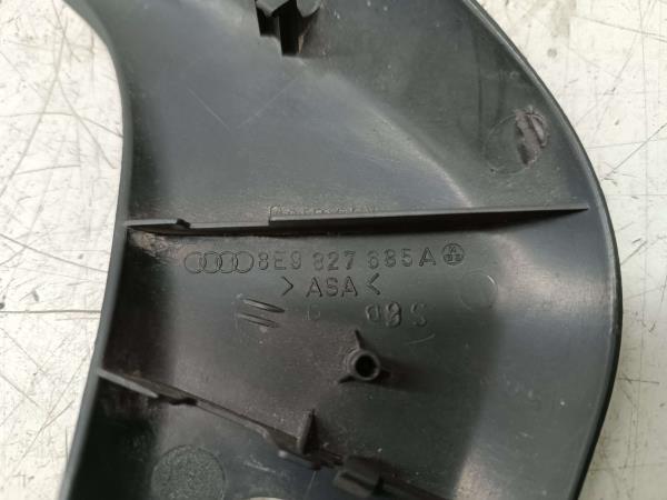Capa de dobradiça AUDI A4 Avant (8ED, B7) | 04 - 08