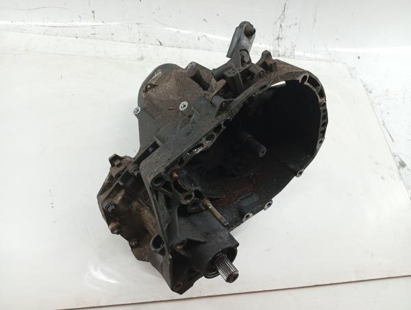 Caixa de velocidades RENAULT CLIO II Caixa (SB0/1/2_) | 98 - 