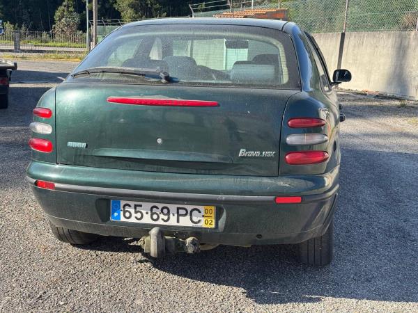 FIAT BRAVA 