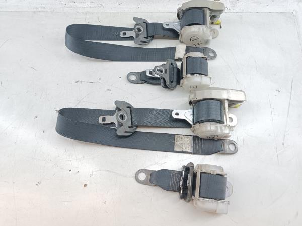 Pré-Tensores / Cintos CITROEN C1 (PM_, PN_) | 05 - 14