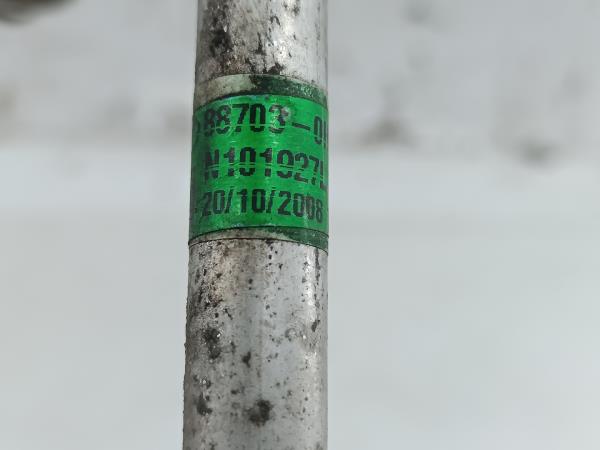 Tubo de Ar condicionado CITROEN C1 (PM_, PN_) | 05 - 14 Imagem-4