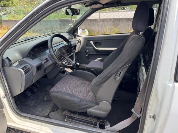 CLIO I  RENAULT CLIO I (B/C57_, 5/357_) | 90 - 98