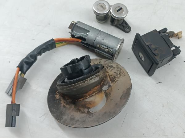 Conjunto de canhões RENAULT CLIO I Caixa (S57_) | 91 - 98 Imagem-2