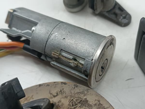 Conjunto de canhões RENAULT CLIO I Caixa (S57_) | 91 - 98 Imagem-4