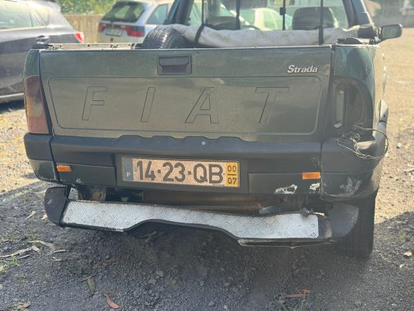 FIAT STRADA Pick-up 