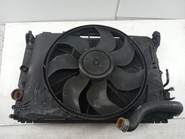 Conj. de 2/3  radiadores c/ TermoVentilador MERCEDES-BENZ C-CLASS T-Model (S204) | 07 - 14 Imagem-2