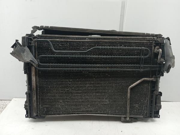 Conj. de 2/3  radiadores c/ TermoVentilador MERCEDES-BENZ C-CLASS T-Model (S204) | 07 - 14 Imagem-4