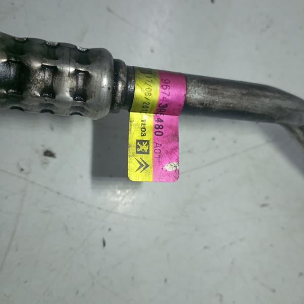 Tubo de Ar Condicionado CITROEN C-ELYSEE (DD_) | 12 - 