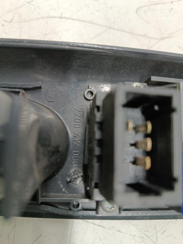Comutador de vidro frente esquerdo RENAULT LAGUNA I (B56_, 556_) | 93 - 02 Imagem-3
