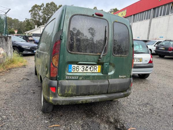 KANGOO Express  RENAULT KANGOO Express (FC0/1_) | 97 - 