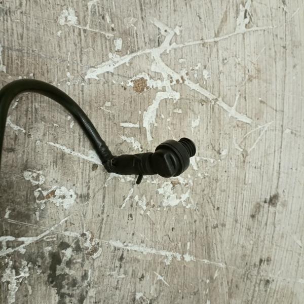 Tubo flexível de vacuo,sistema de travagem RENAULT CLIO II (BB_, CB_) | 98 -  Imagem-3
