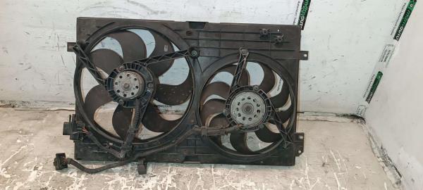 Termo ventiladores AUDI A3 (8L1) | 96 - 06 Imagem-4
