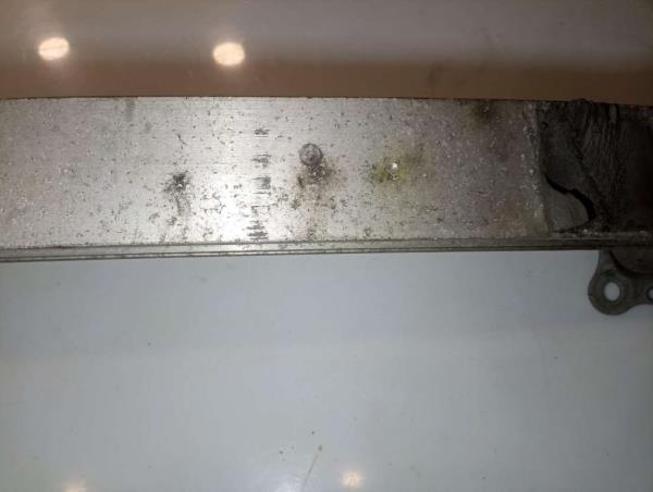 Reforço do para-choques Frente AUDI A3 (8L1) | 96 - 06
