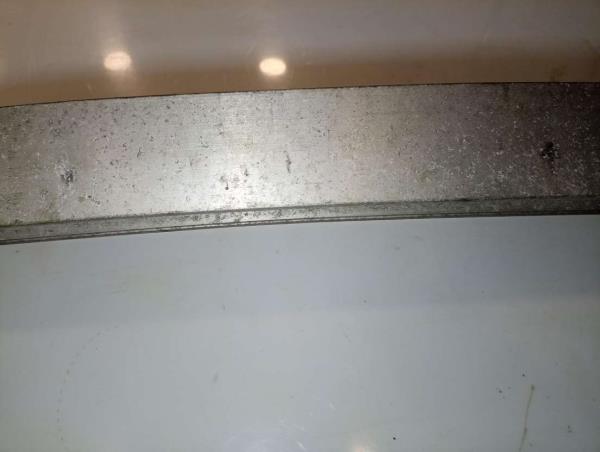 Reforço do para-choques Frente AUDI A3 (8L1) | 96 - 06 Imagem-1