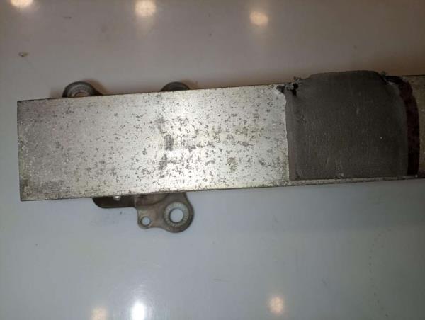 Reforço do para-choques Frente AUDI A3 (8L1) | 96 - 06 Imagem-2