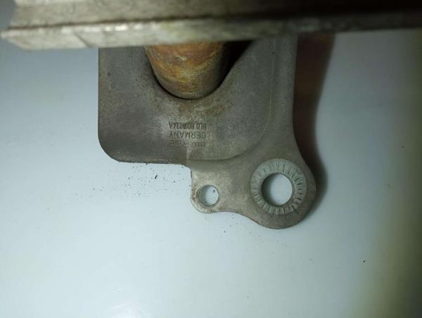 Reforço do para-choques Frente AUDI A3 (8L1) | 96 - 06 Imagem-3