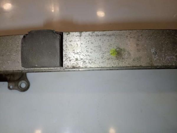 Reforço do para-choques Frente AUDI A3 (8L1) | 96 - 06 Imagem-4