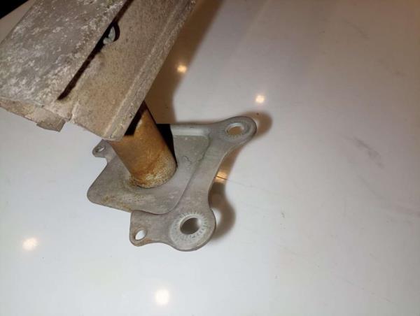 Reforço do para-choques Frente AUDI A3 (8L1) | 96 - 06 Imagem-5