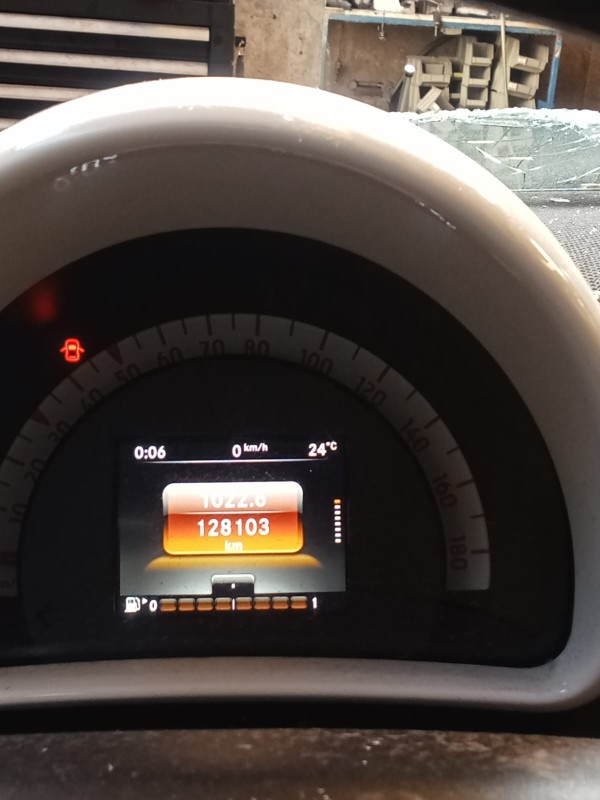 FORFOUR Hatchback  SMART FORFOUR Hatchback (453) | 14 - 