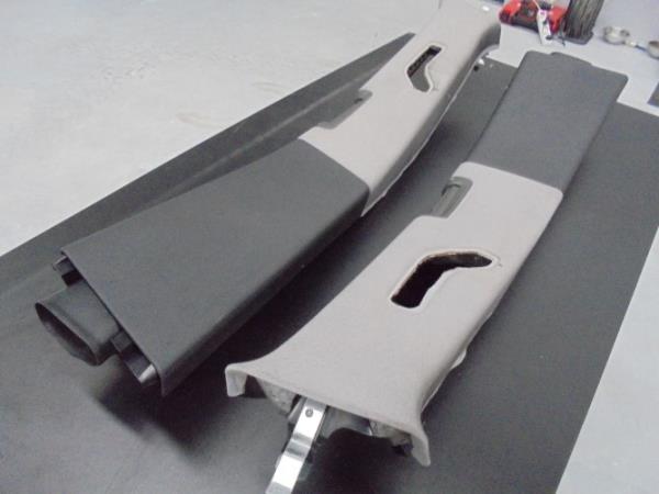 Pilar das Portas VOLVO S80 I (184) | 98 - 08 Imagem-1