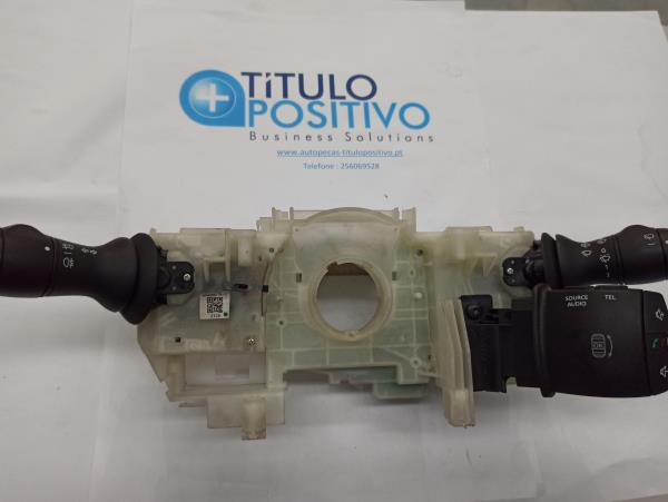 Manipulo de Volante RENAULT SCÉNIC III (JZ0/1_) | 08 -  Imagem-2