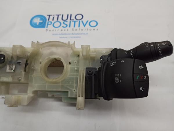 Manipulo de Volante RENAULT SCÉNIC III (JZ0/1_) | 08 -  Imagem-3
