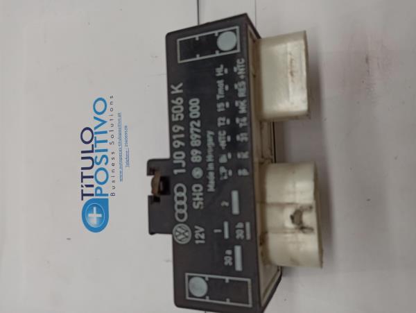 Relé Temporizador do Ventilador VOLKSWAGEN GOL IV | 03 - 14 Imagem-2