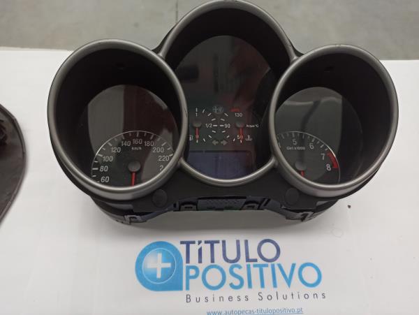 Quadrante ALFA ROMEO 147 (937_) | 00 - 10 Imagem-2