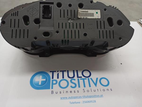 Quadrante ALFA ROMEO 147 (937_) | 00 - 10 Imagem-4