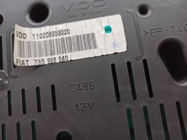 Quadrante ALFA ROMEO 147 (937_) | 00 - 10 Imagem-6