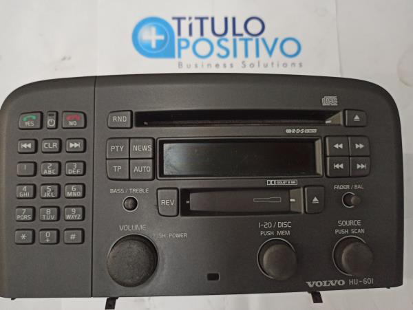 Auto-Rádio VOLVO S80 I (184) | 98 - 08 Imagem-4