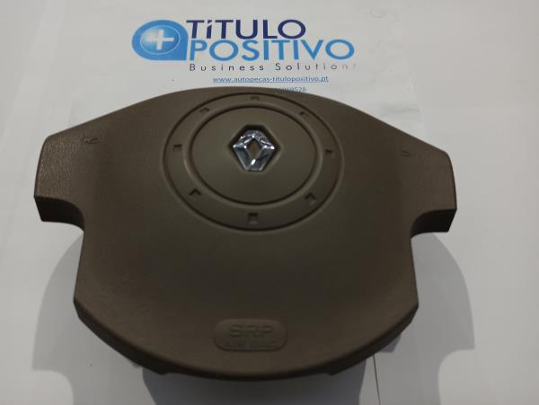 Airbag Volante RENAULT SCÉNIC II (JM0/1_) | 03 - 10