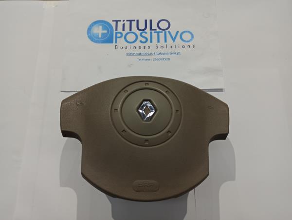 Airbag Volante RENAULT SCÉNIC II (JM0/1_) | 03 - 10 Imagem-2