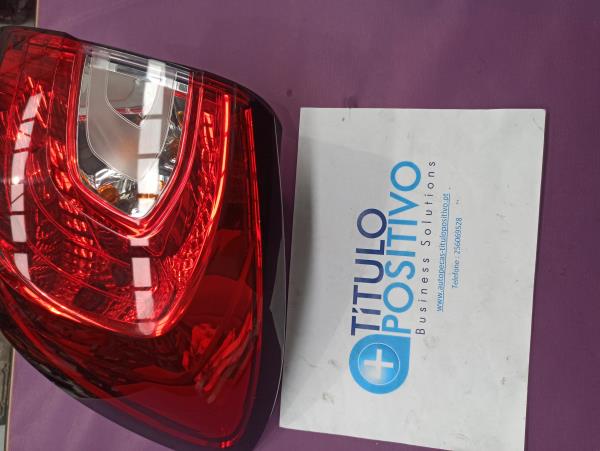 Farolim Pisca Traseiro Esquerdo RENAULT CAPTUR I (J5_, H5_) | 13 -  Imagem-2