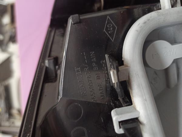 Farolim Pisca Traseiro Esquerdo RENAULT CAPTUR I (J5_, H5_) | 13 -  Imagem-3