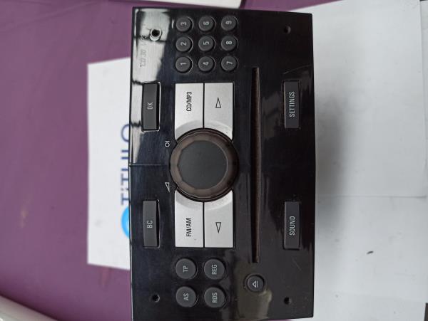 Auto-Rádio OPEL CORSA D (S07) | 06 - 14 Imagem-1