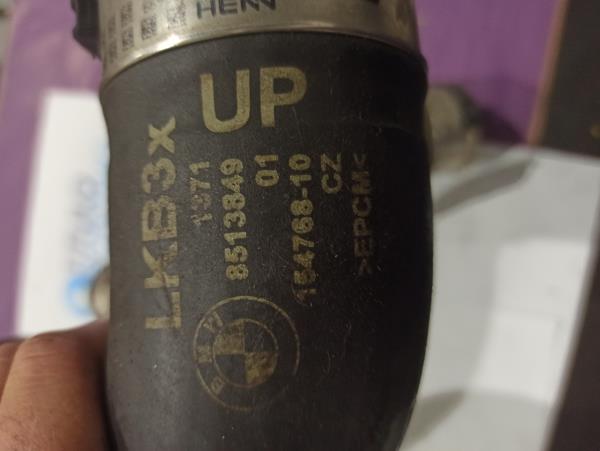 Tubagem do Intercooler BMW 1 (F20) | 11 - 19 Imagem-1