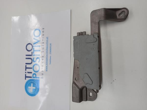Amplificador de antena MERCEDES-BENZ E-CLASS (W211) | 02 - 09