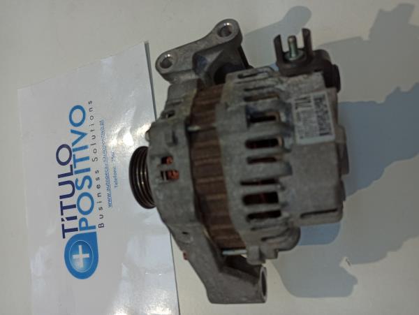 Alternador FORD FIESTA V (JH_, JD_) | 01 - 14